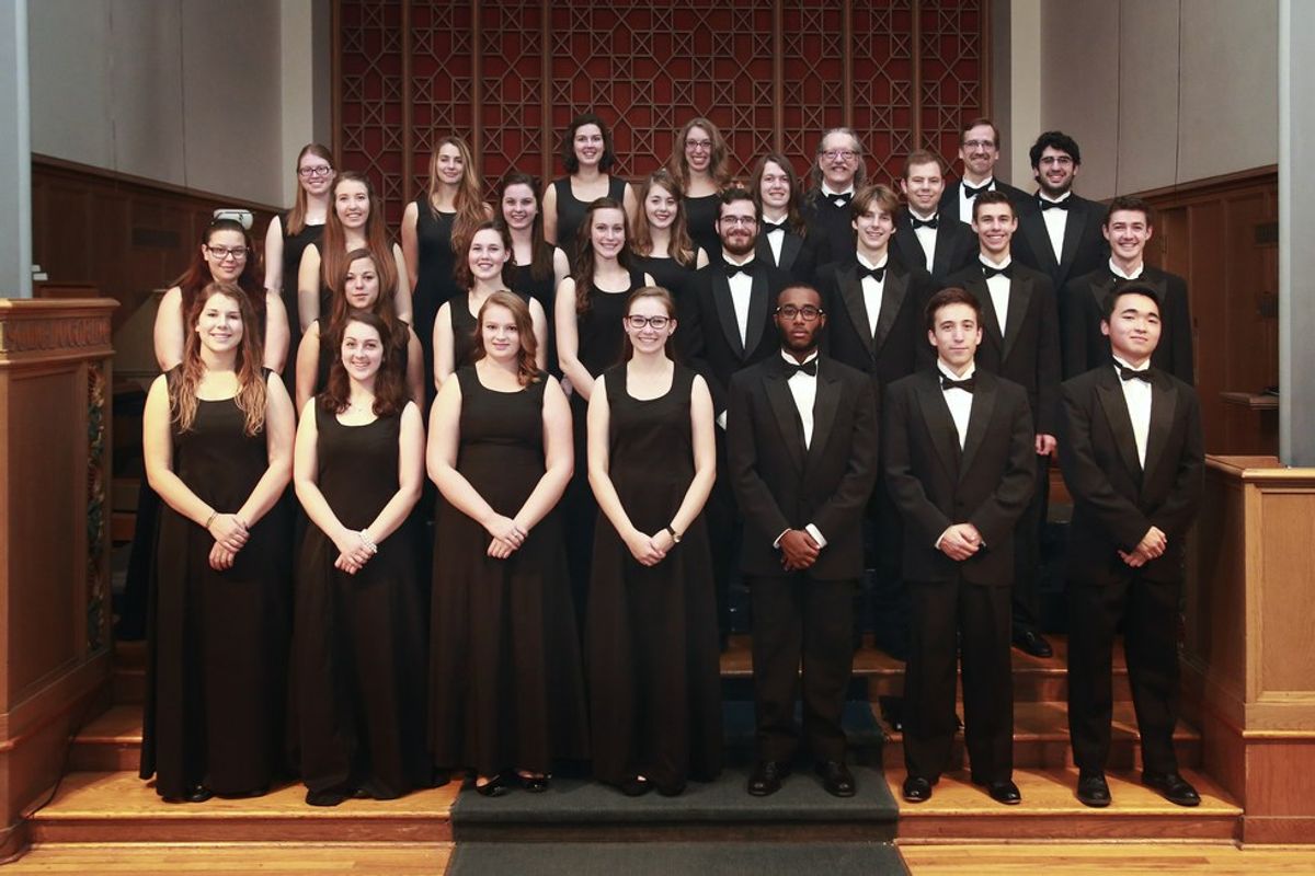 Don't Miss HWS Chorale and Cantori's Spring Concert