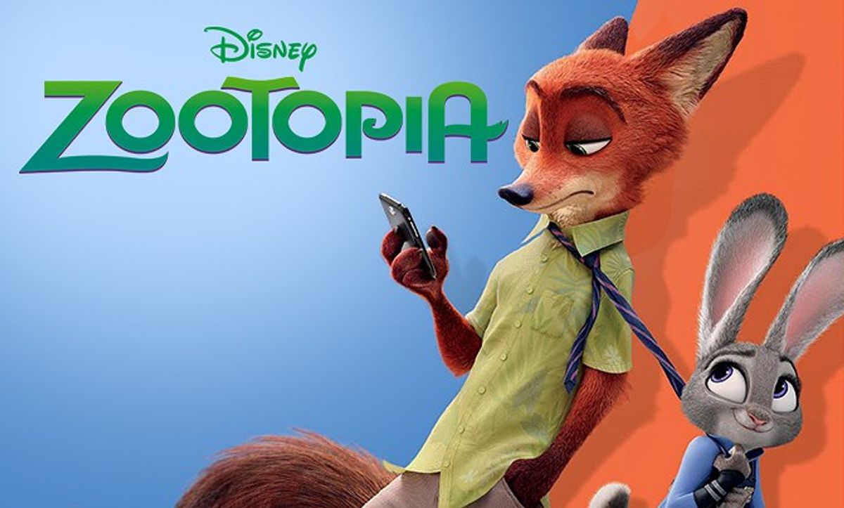 What "Zootopia" Taught Me