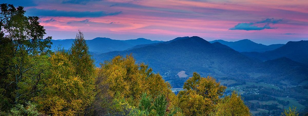 7 Places To Visit In The Carolinas