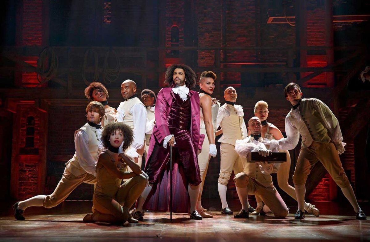 The 30 Best Lyrics From Act One of Hamilton