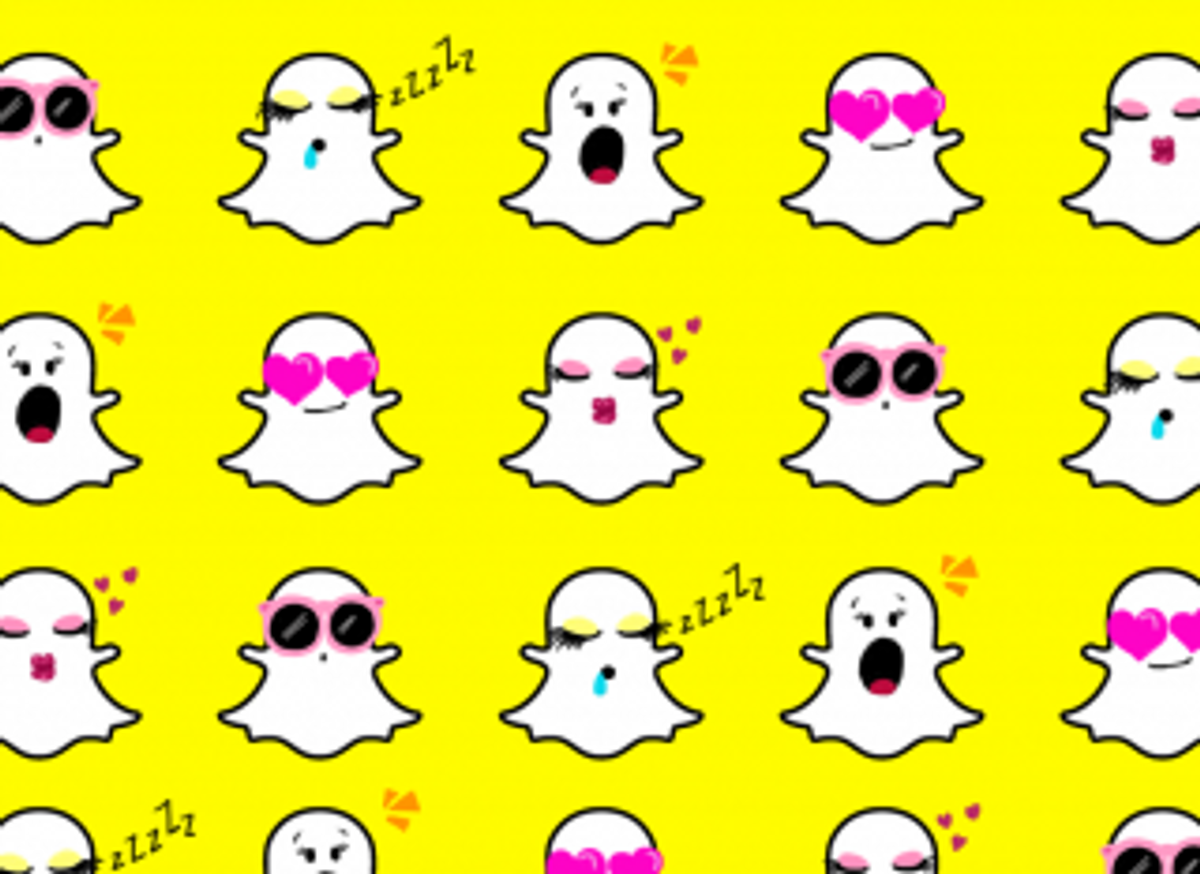 The Evolution Of SnapChat: Aka The Life And Times Of Millennials Who Update Their Phones