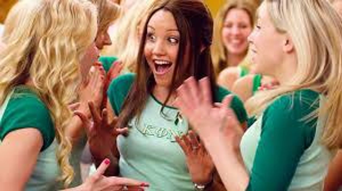 The 5 Unconventional Things Being In A Sorority Taught Me