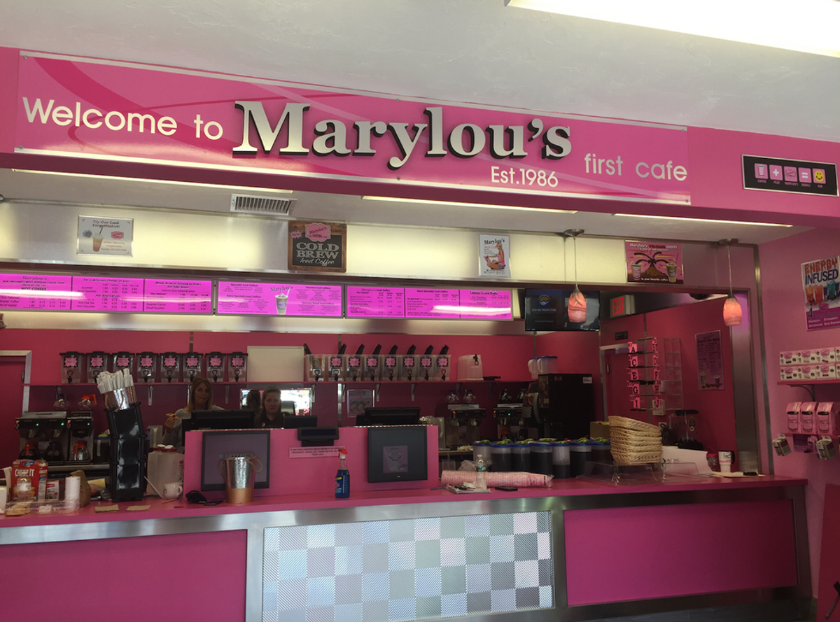 Marylou's Coffee