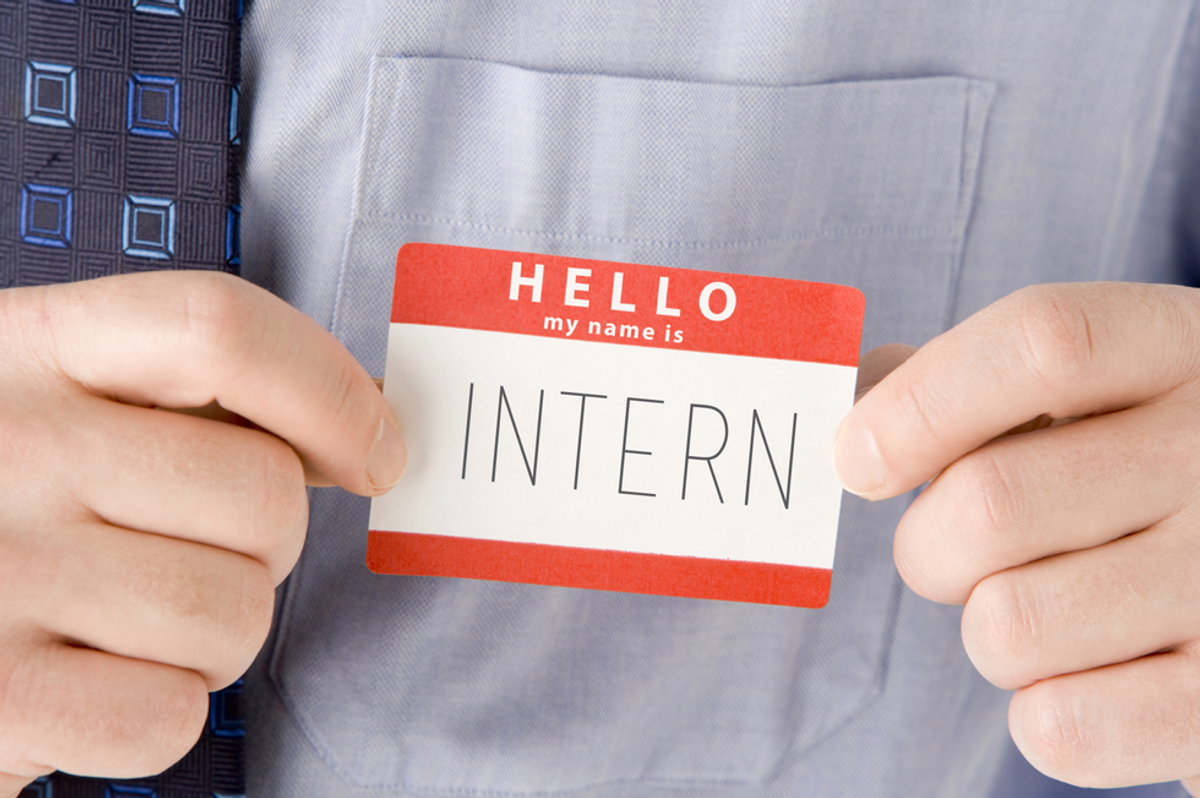 5 Tips For Landing A Summer Internship