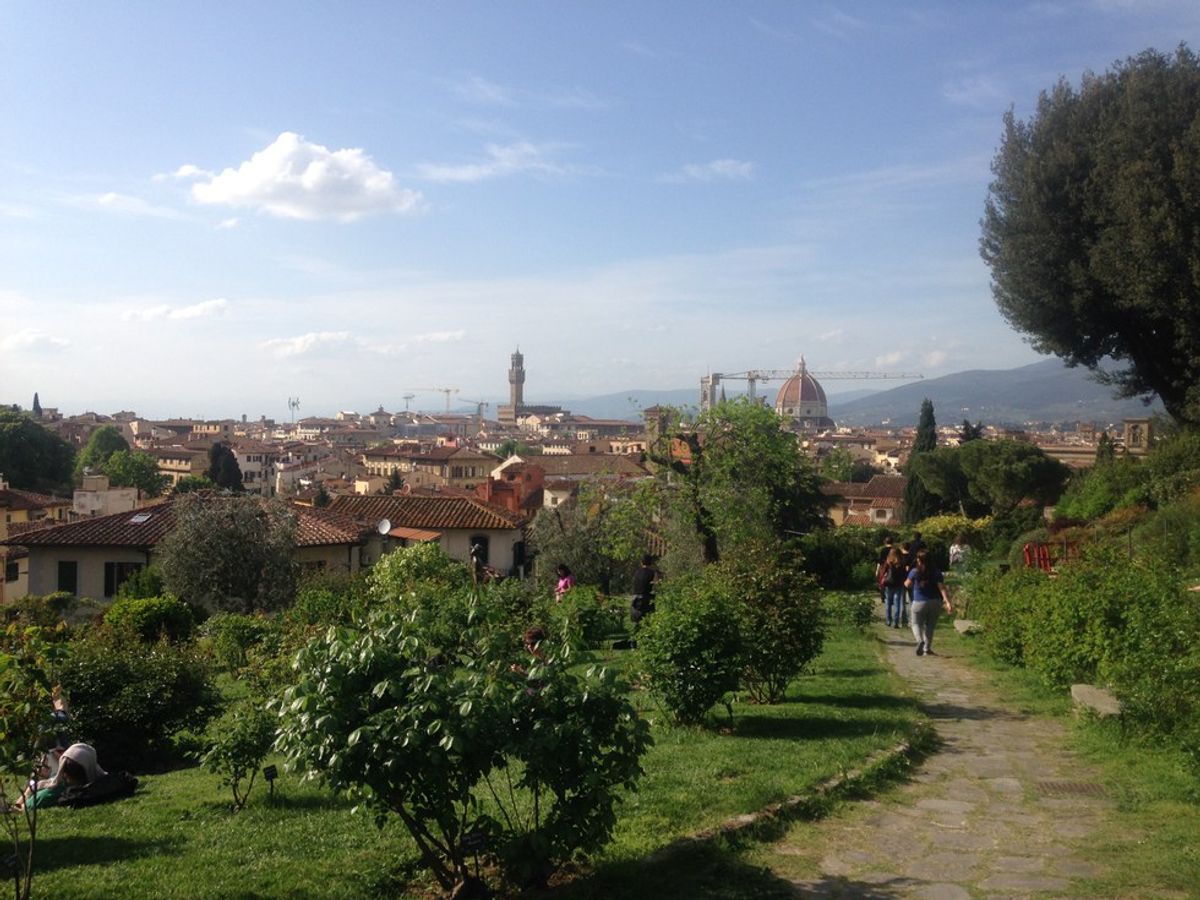 14 Tourist-y Things You Probably Haven't Done in Florence Yet