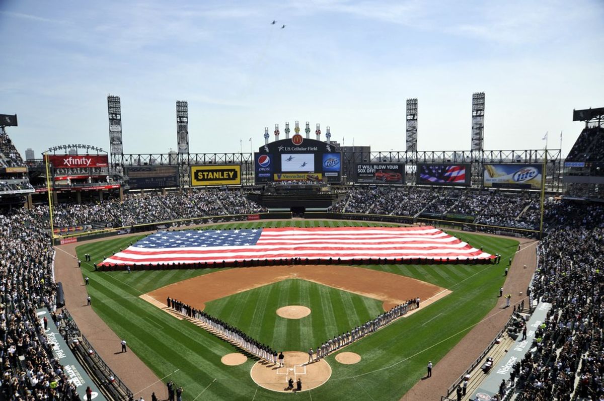 10 Reasons To Be A Chicago White Sox Fan