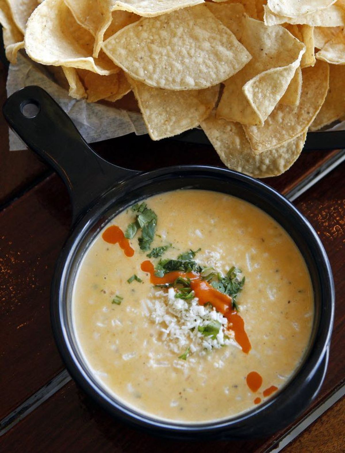 The Ins & Outs Of Chips & Queso