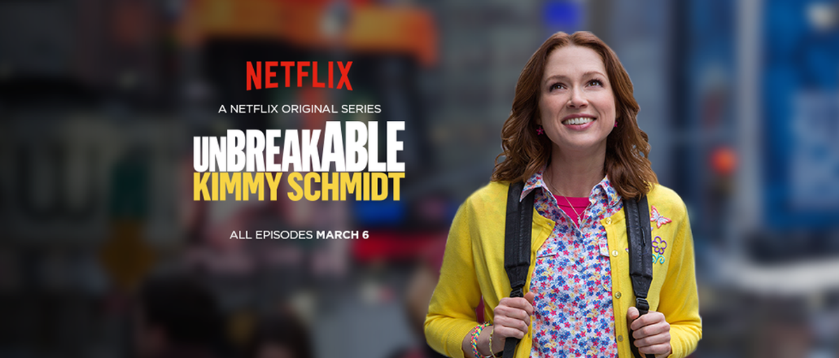 Bingeworthy Review: Unbreakable! Kimmy Schmidt