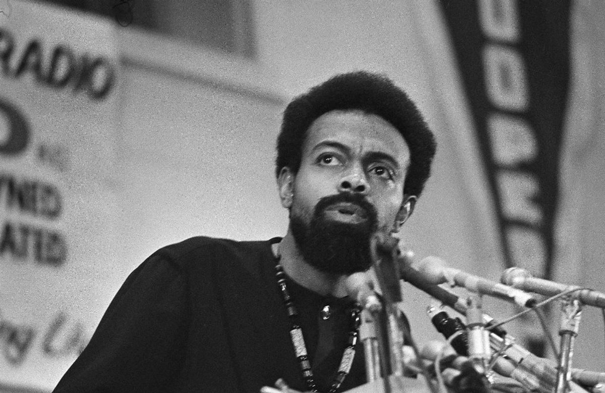 Highlighting Amiri Baraka And The Black Arts Movement