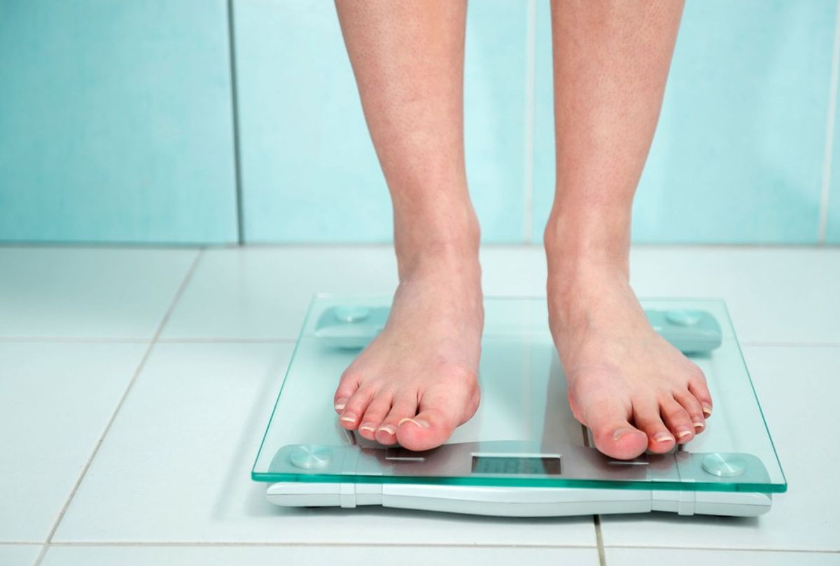 8 Reasons Students Gain Weight In Their Freshman Year Of College