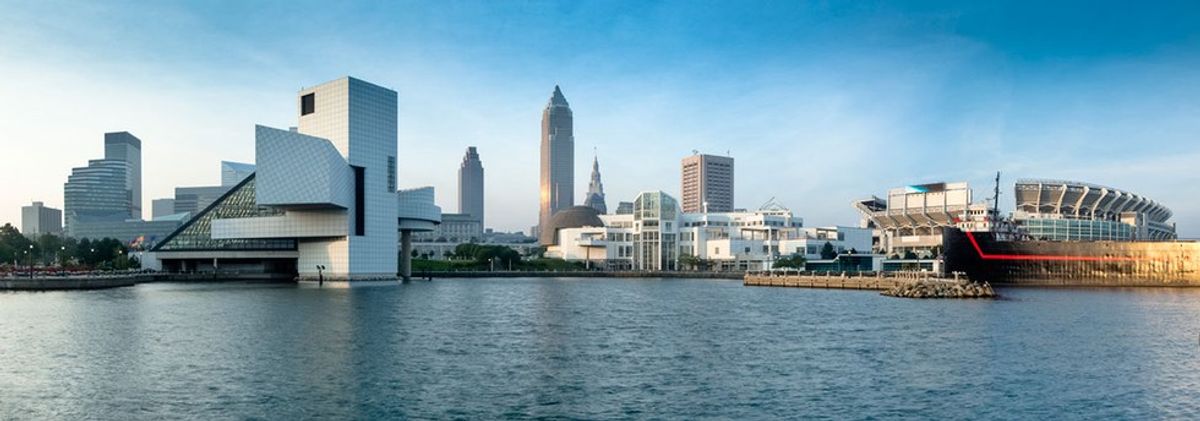 Cleveland Summer Bucket List