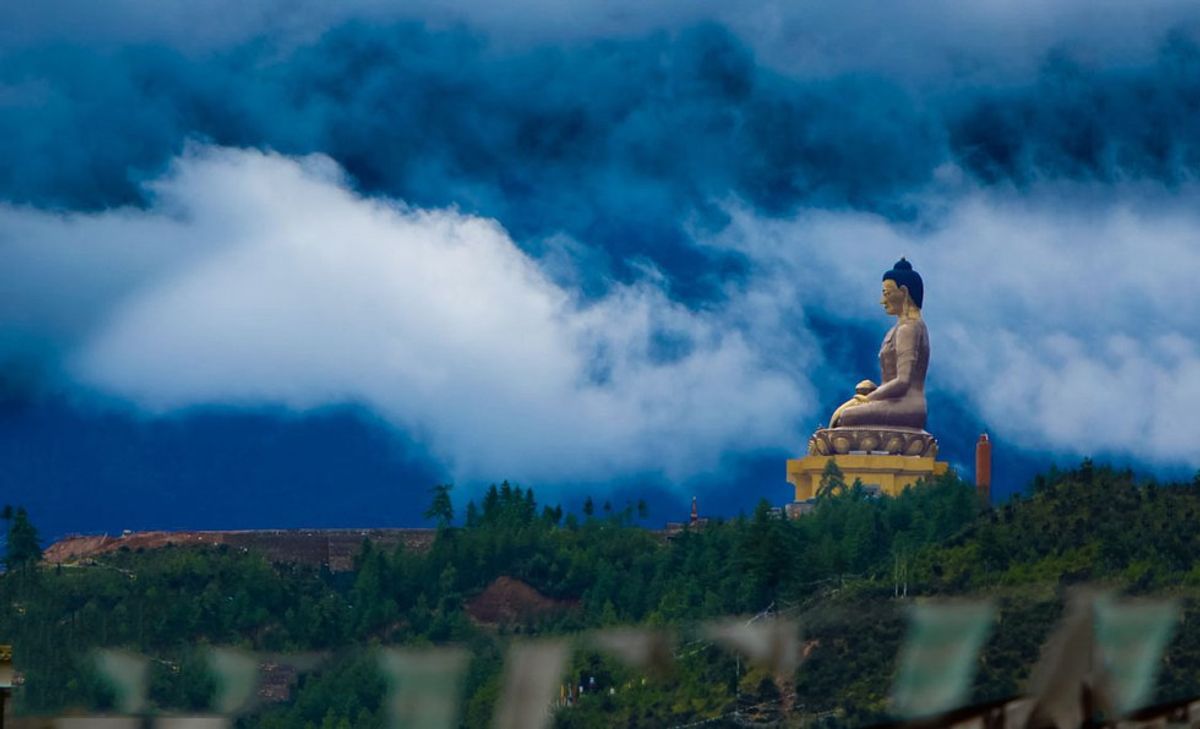 Bhutan: The Happiest Country In Asia