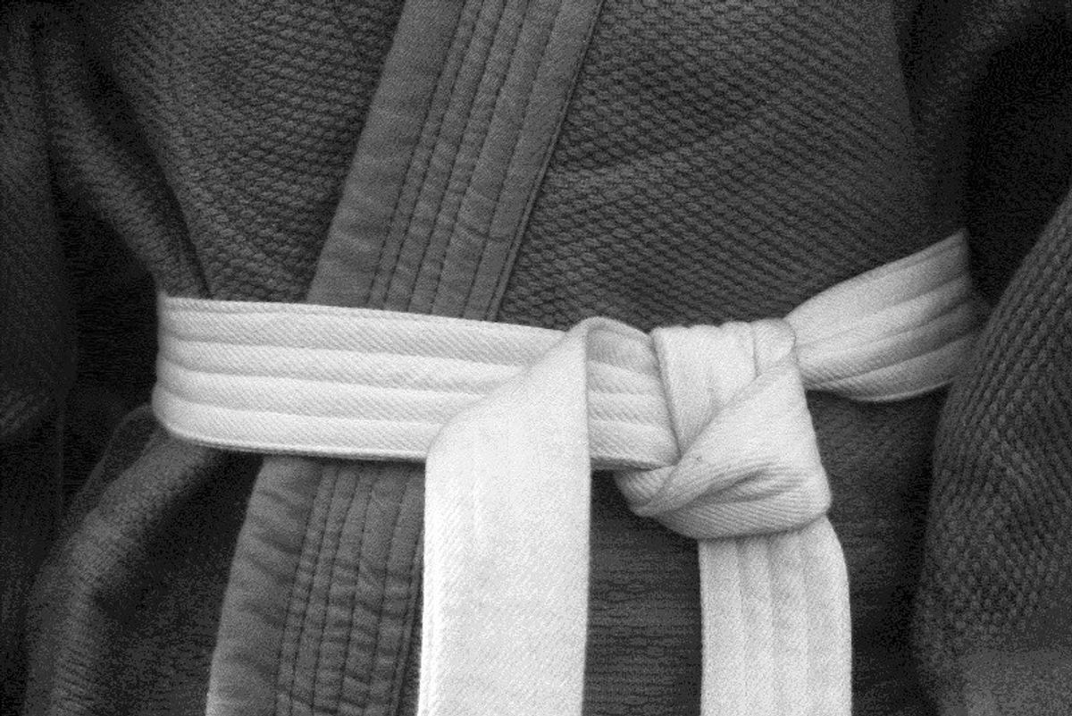 Lessons From a 17-year-old White Belt