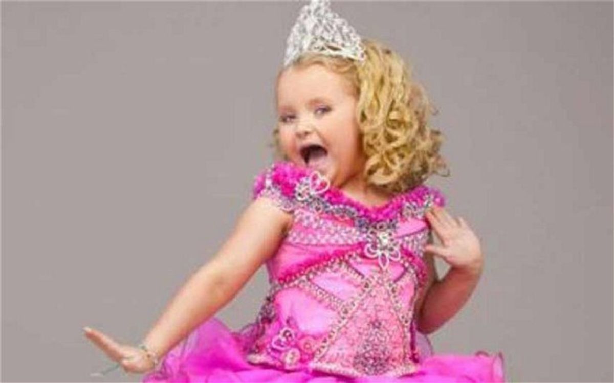 10 Times Honey Boo Boo Was My Spirit Animal