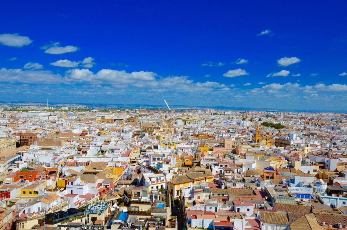 10 Reasons You Must Study Abroad in Sevilla, Spain