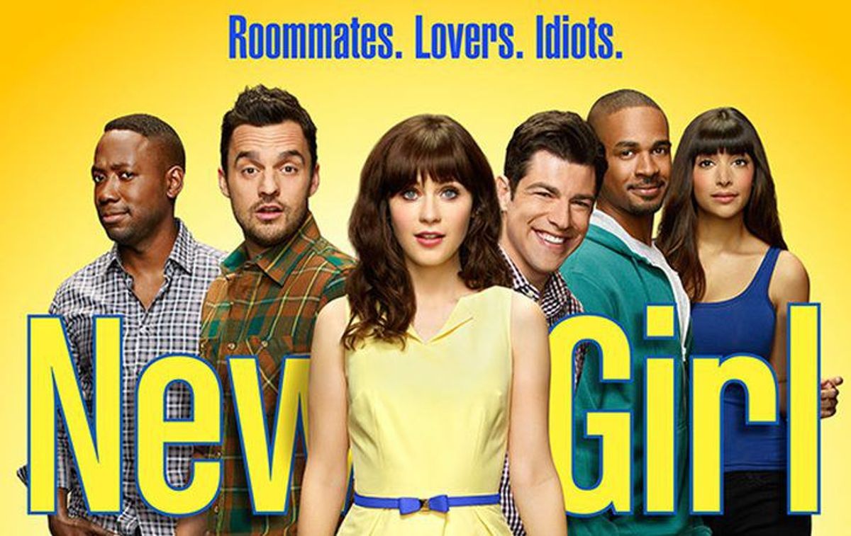 15 Hilarious Moments From 'New Girl' That Will Make You Want To Binge-Watch It