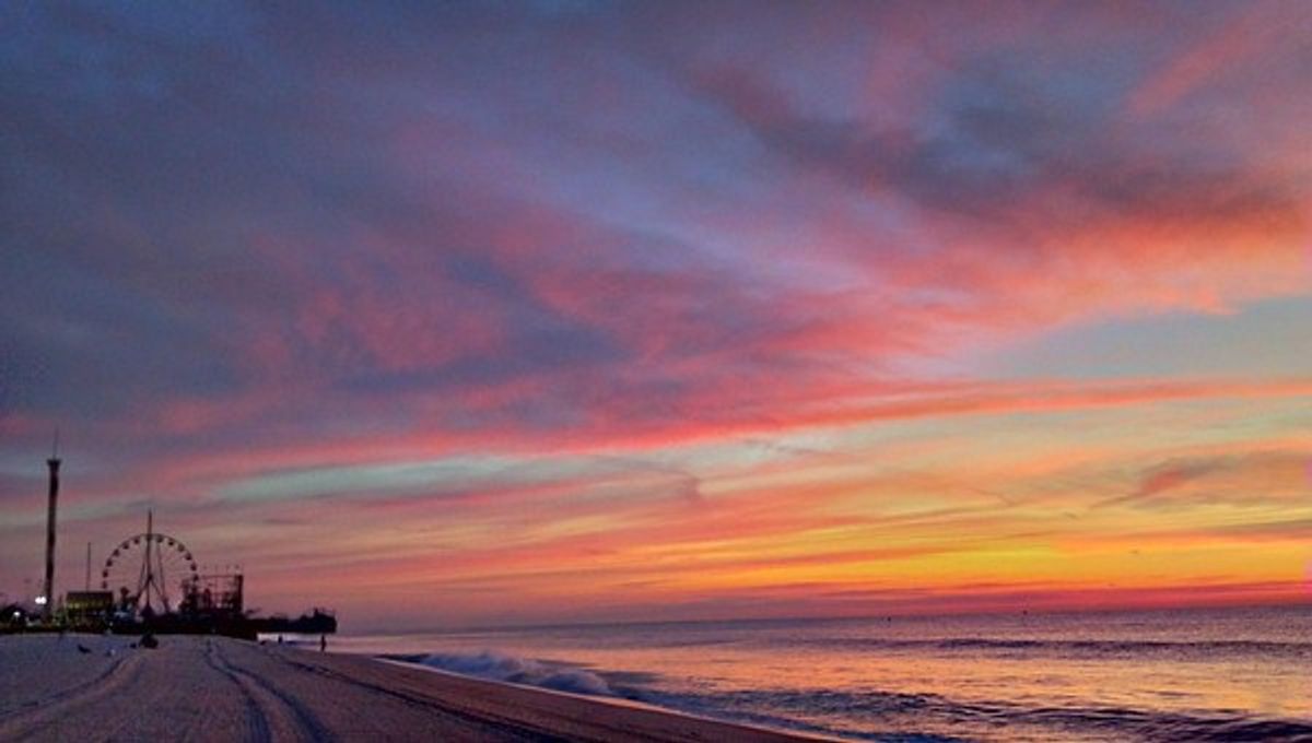 9 Eateries To Dine At Along The Jersey Shore