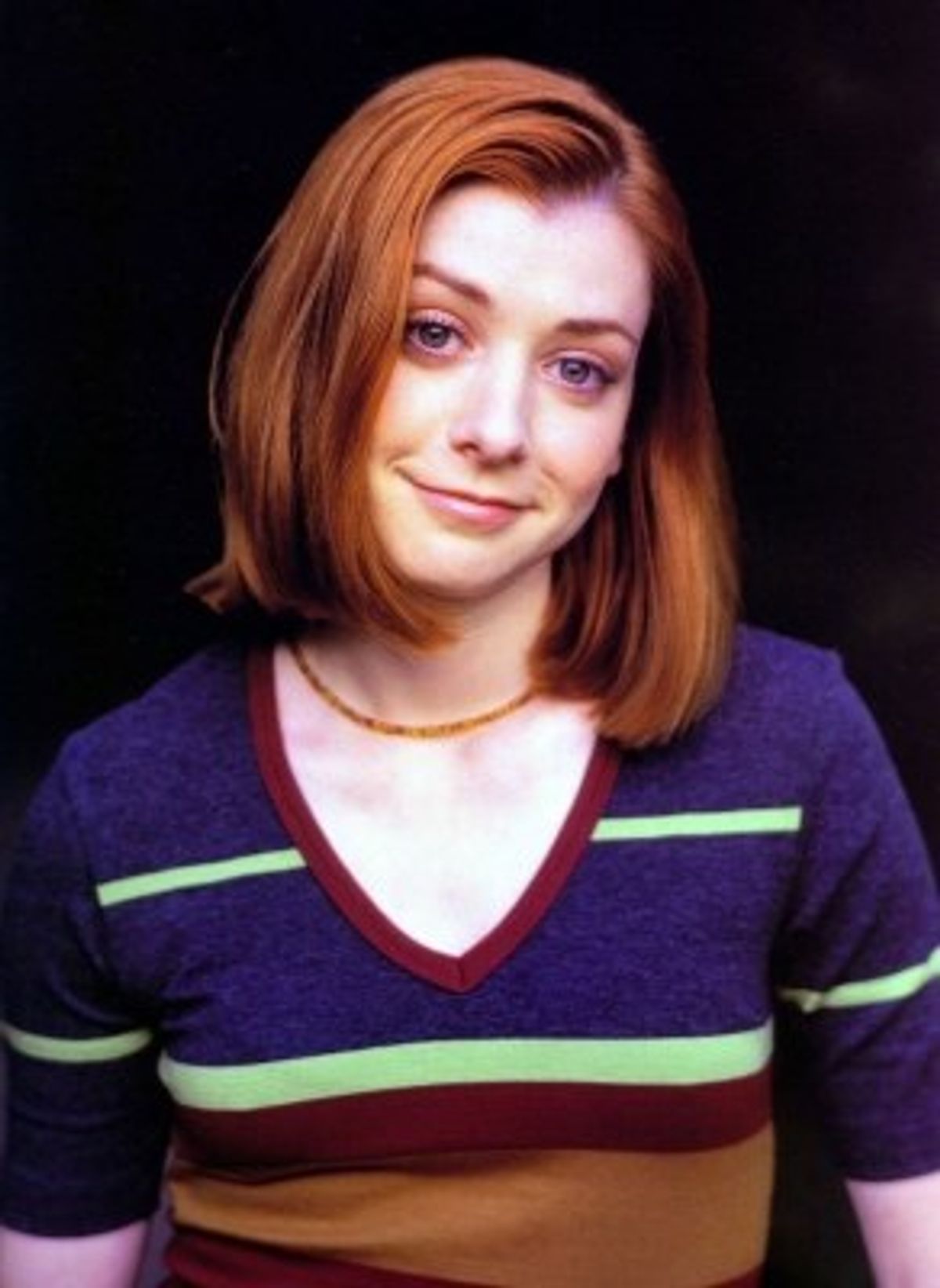 Developmental Analysis Of Willow Rosenberg