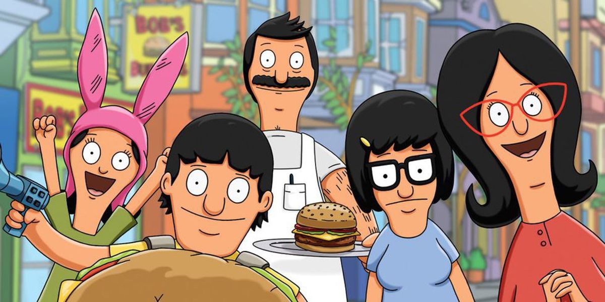 Why The Belchers From Bob’s Burgers Define Family Goals