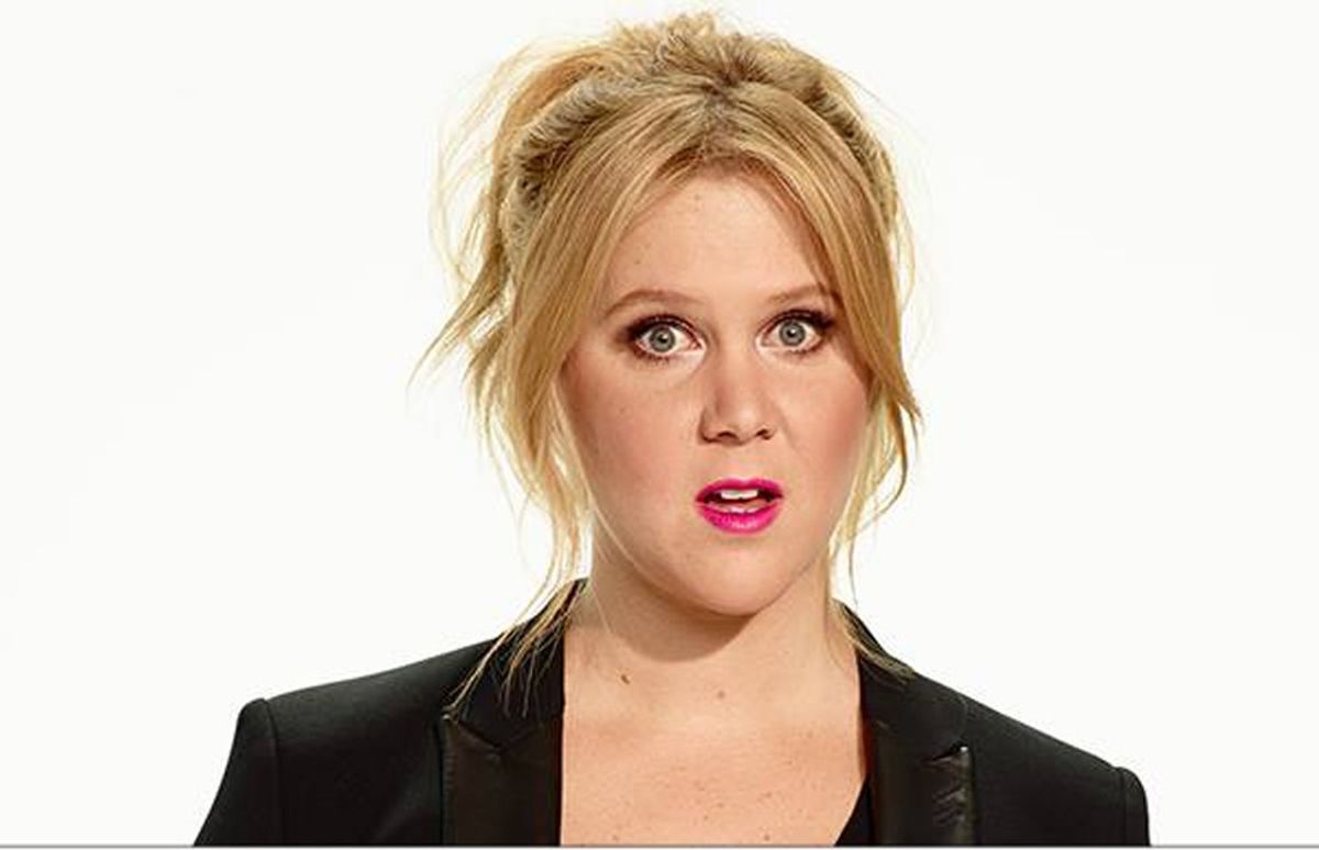 The Theory Behind Amy Schumer's Controversiality