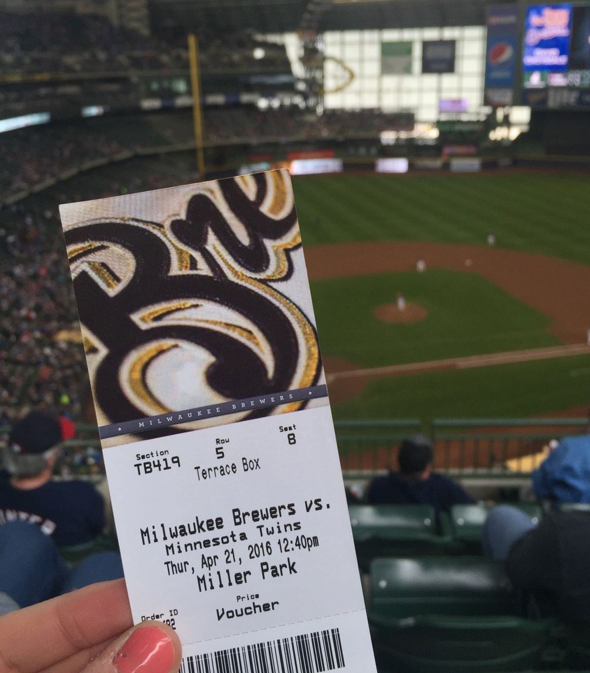 Why Brewers Games Are Fun For Everyone