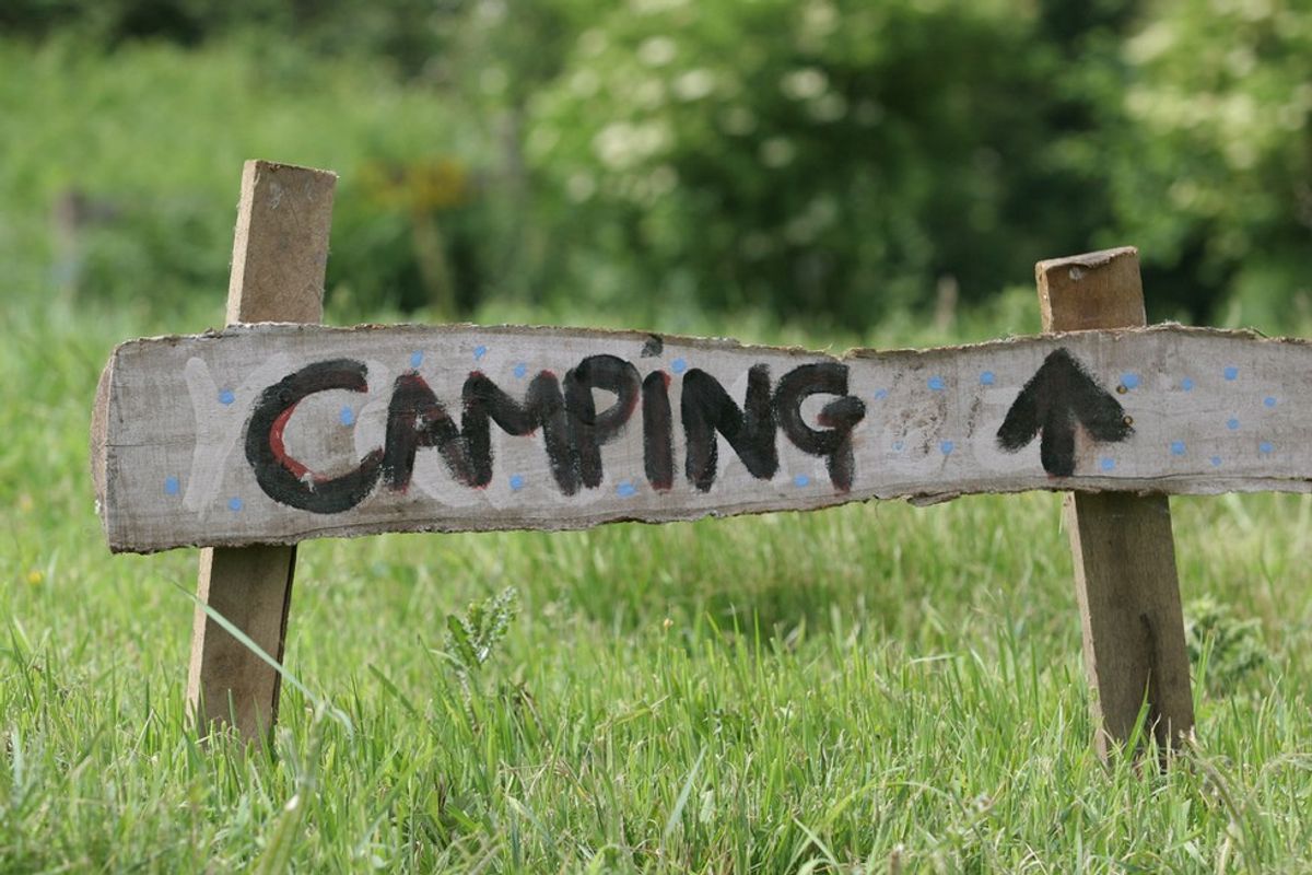 Dear Camp Counselors: You Can (And Will) Make It Through The Summer