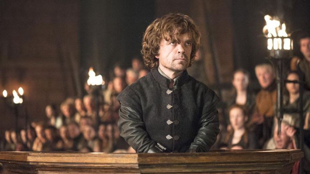 10 Top Scenes From Game of Thrones