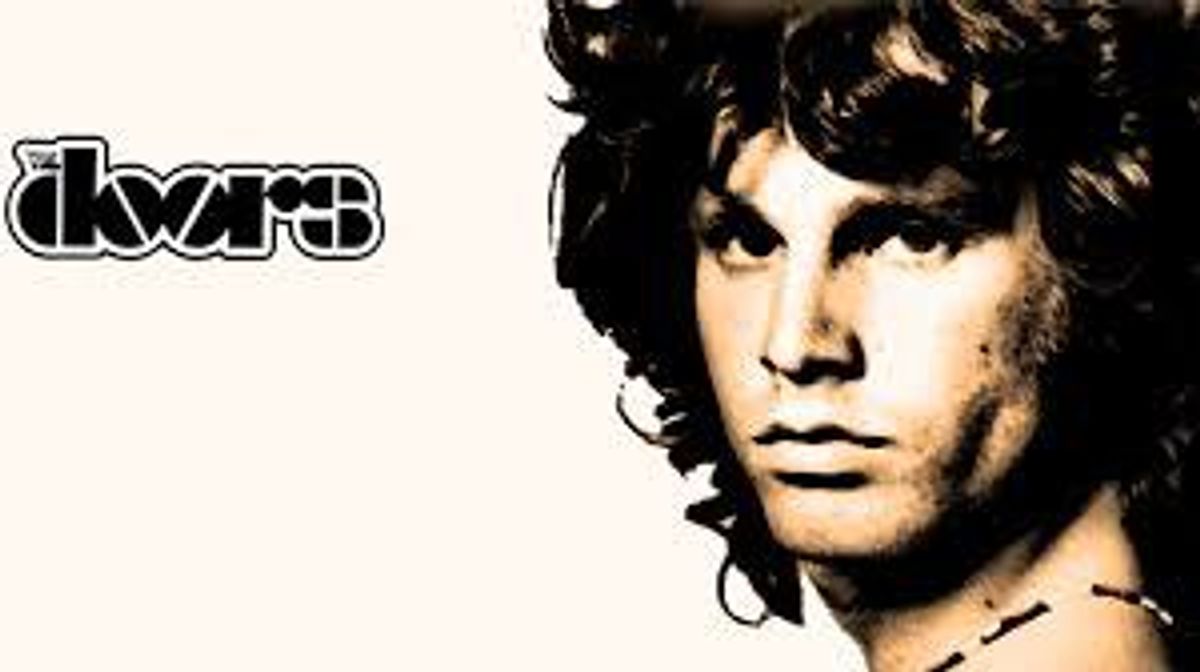 If Jim Morrison Was Still Alive...