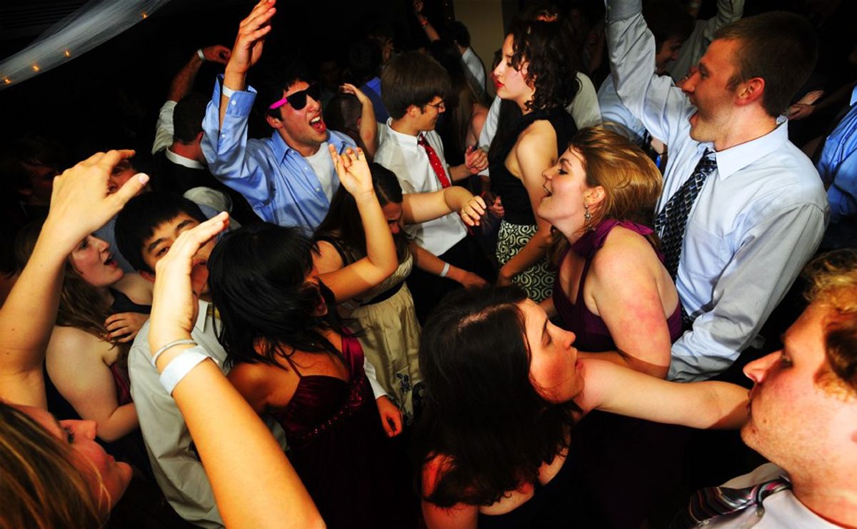 How To Survive Formal Season