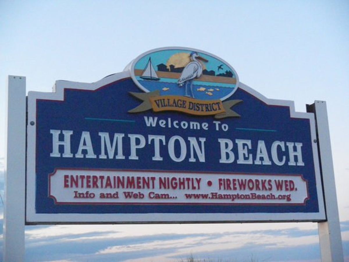 20 Things You Know to Be True If You Grew Up Going To Hampton Beach