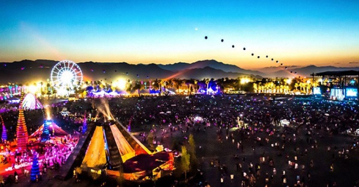 Coachella 2016: A Music And Arts Festival Like No Other