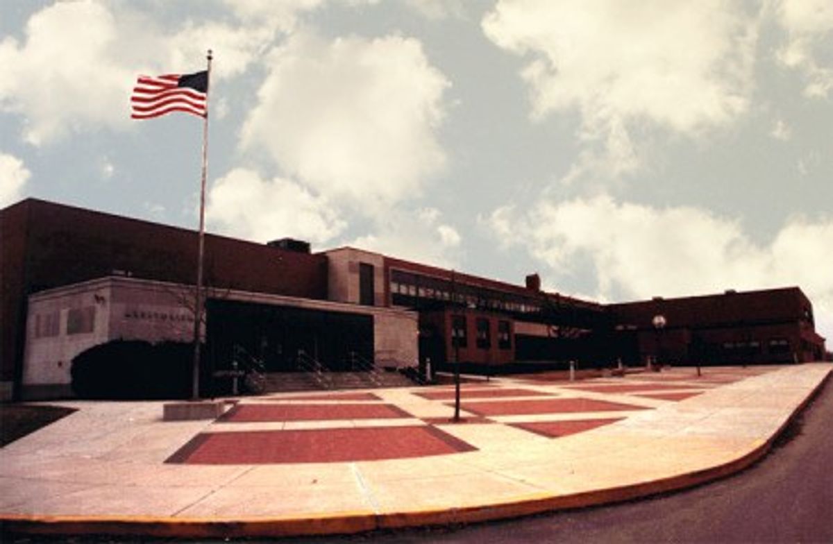 17 Signs You Went To Thomas Jefferson High School