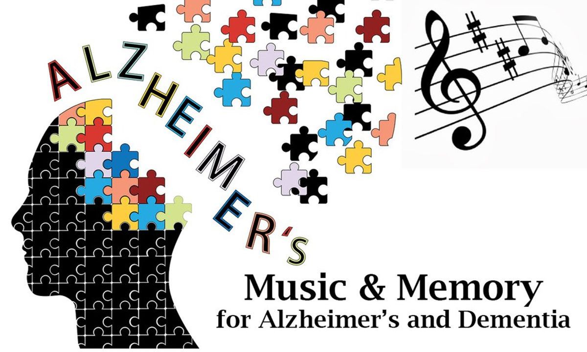 The Power Of Music In Alzheimer's Patients