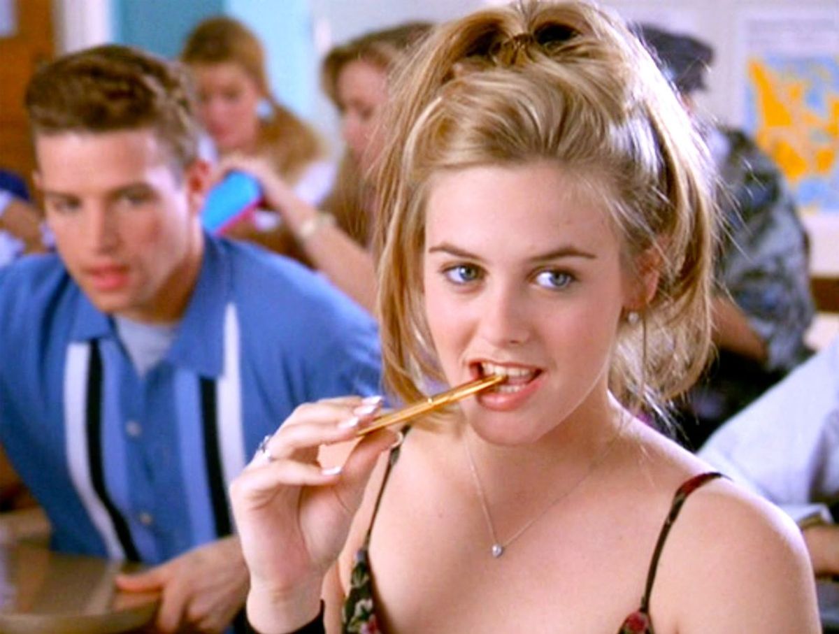 12 Times Cher From Clueless Perfectly Summed Up The Final Weeks Of The Semester