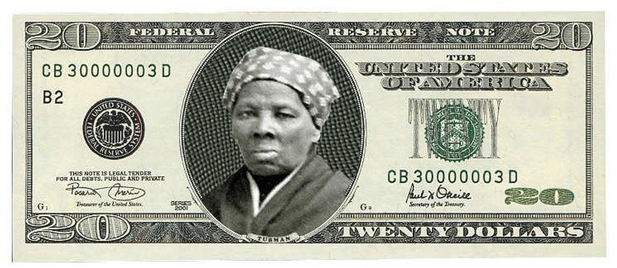 Everyone Should Stop Complaining About The New $20 Bill