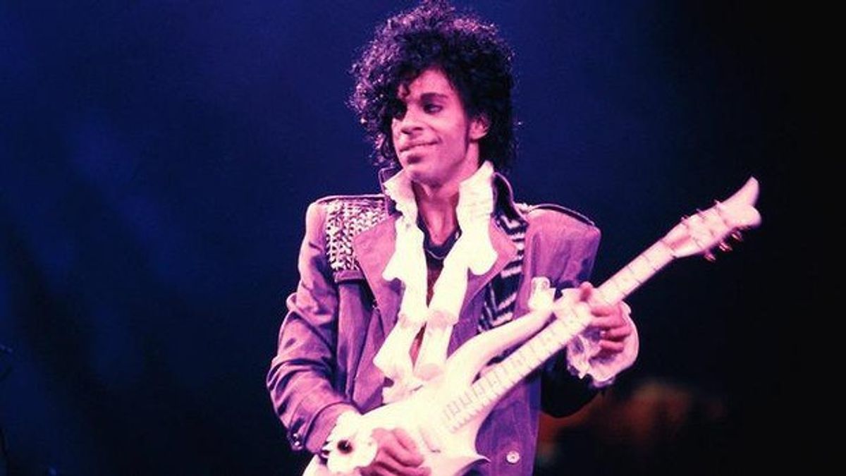 When Doves Cry: The Legacy Of Prince