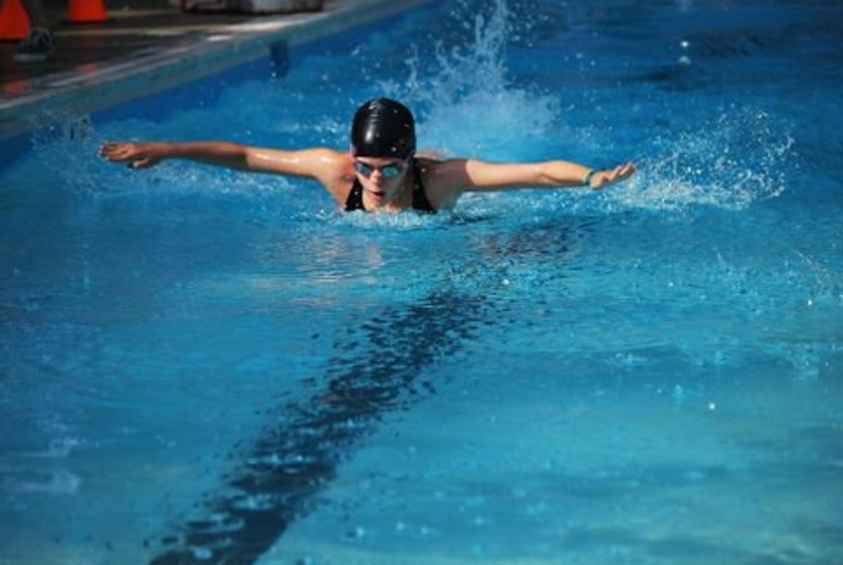 14 Signs You Grew Up On A Summer Swim Team