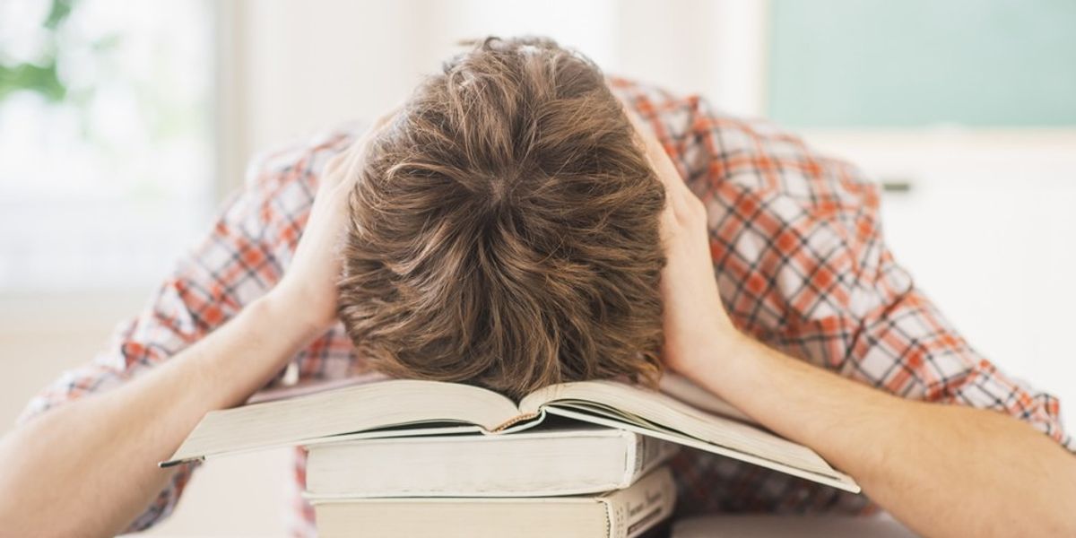 5 Ways To Cope In College