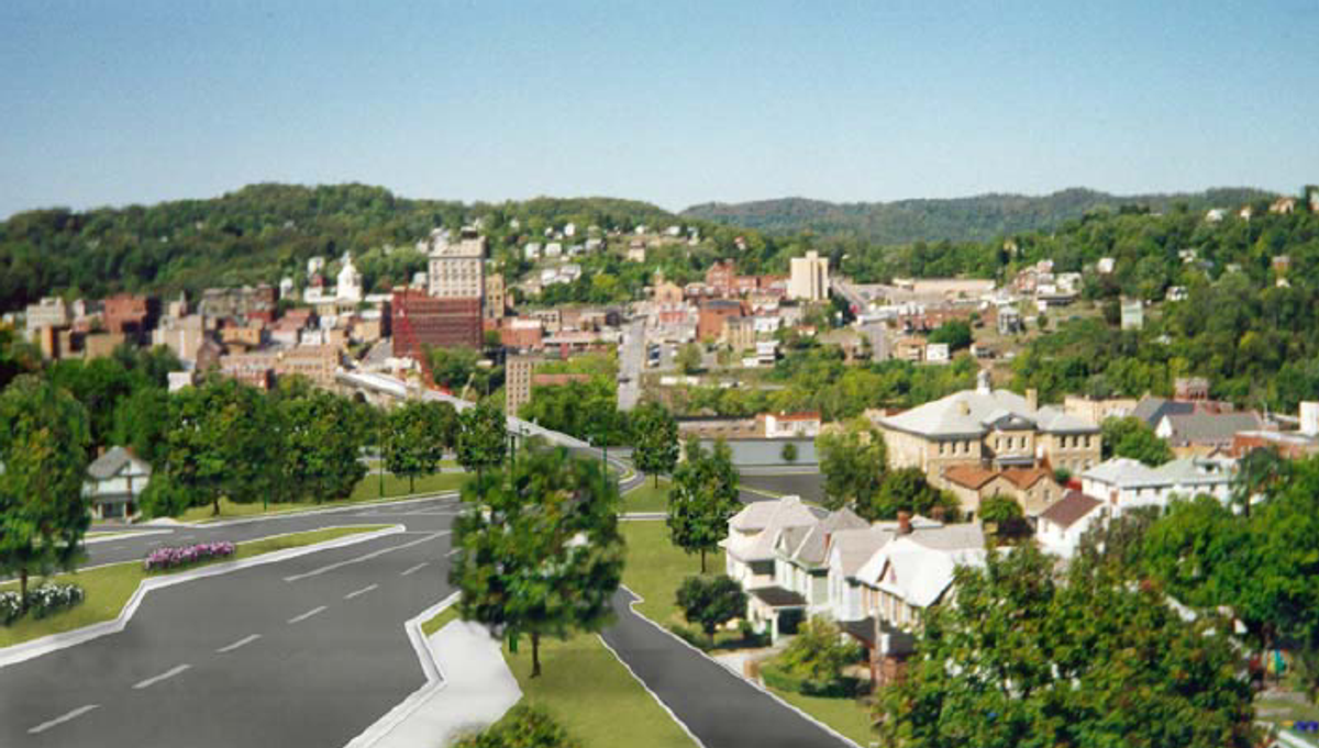 The 5 Wonders Of Fairmont, West Virginia