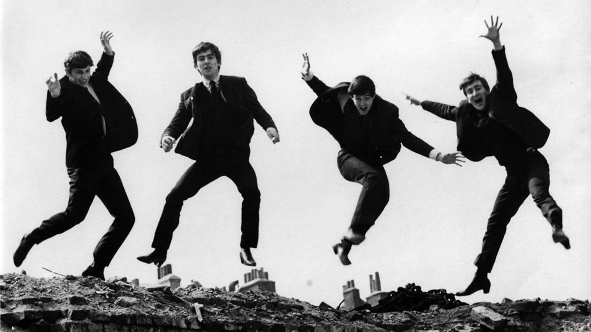 What Beatles Song Should You Listen To?