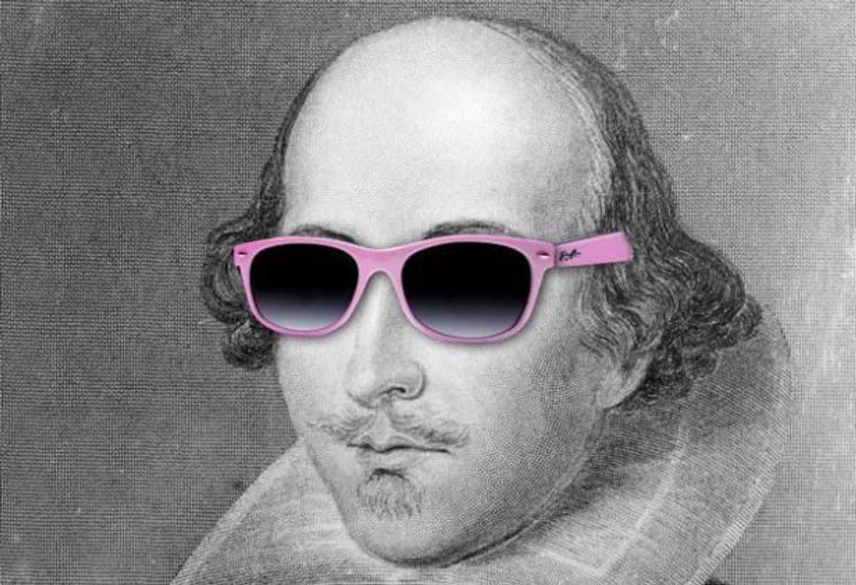 10 Ways To Insult Someone Like Shakespeare