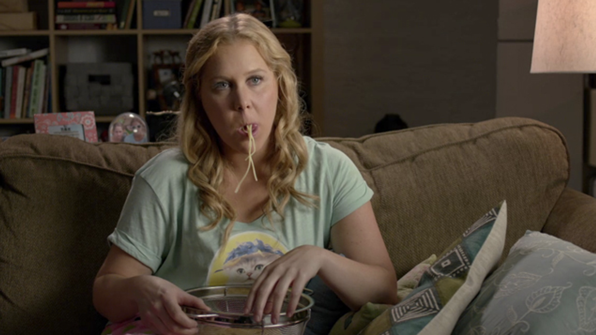 11 Times Amy Schumer Was Every Girl In Her 20s