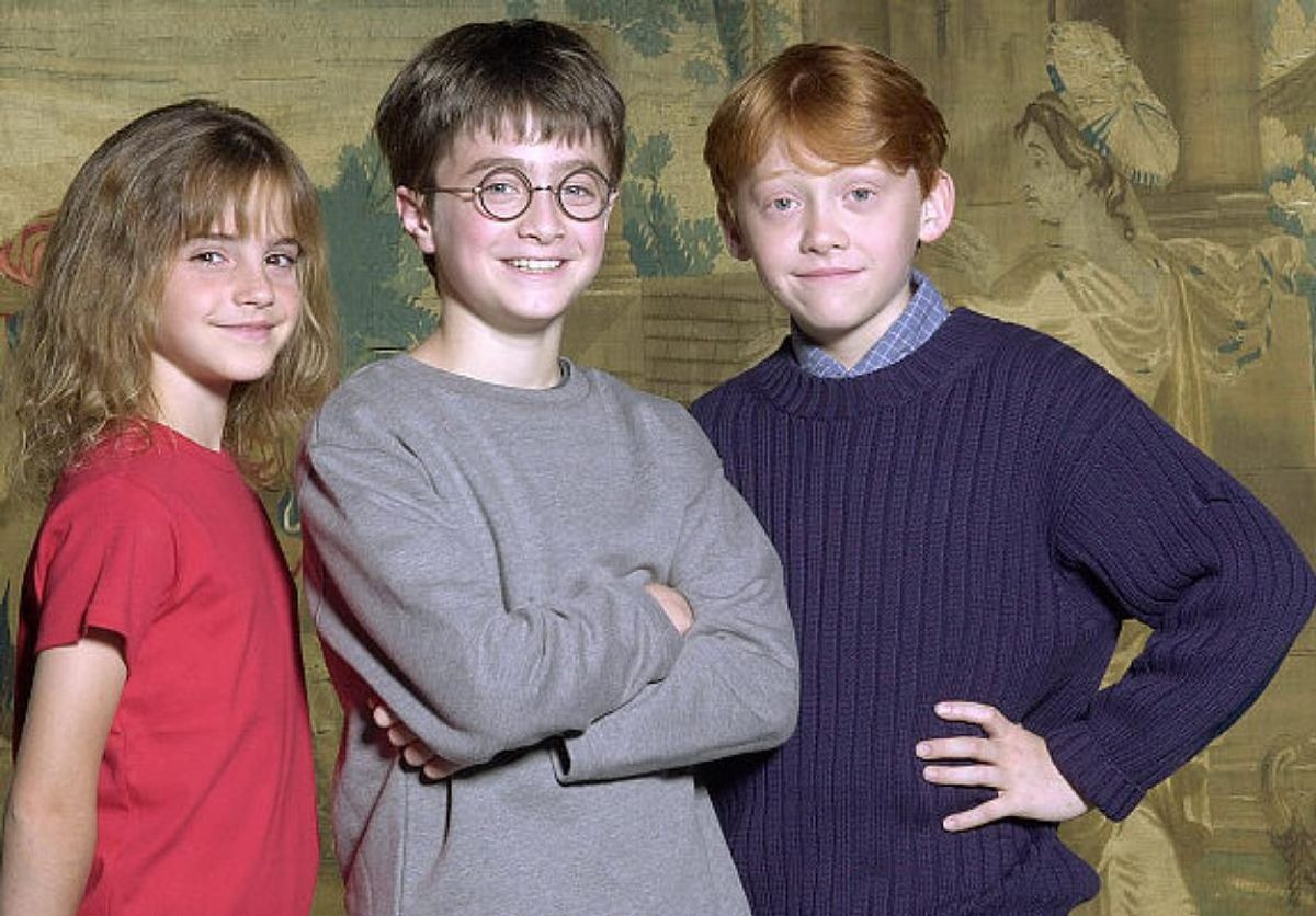 10 Harry Potter Gifs So Wrong They're Actually Right