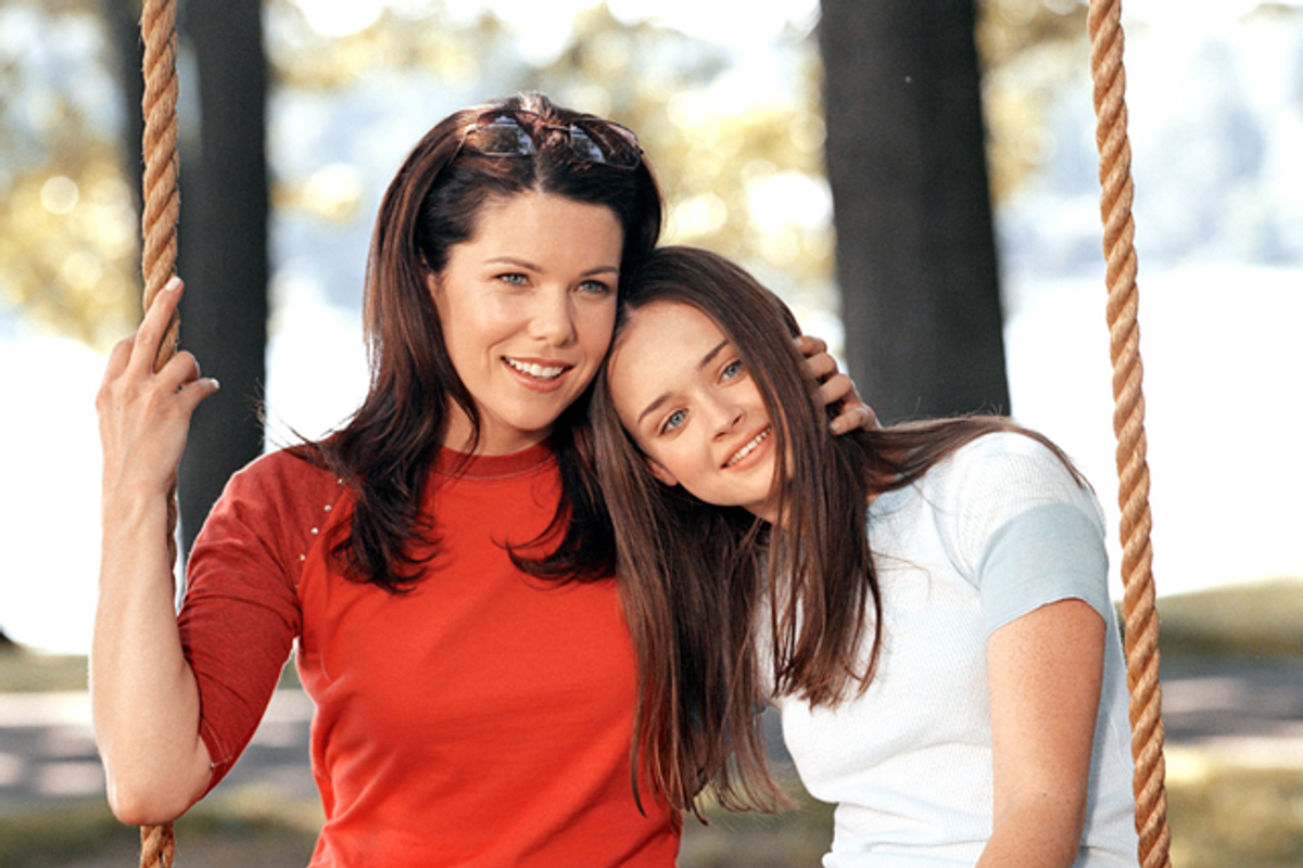 12 Episodes Of "Gilmore Girls" To Watch Before The Revival