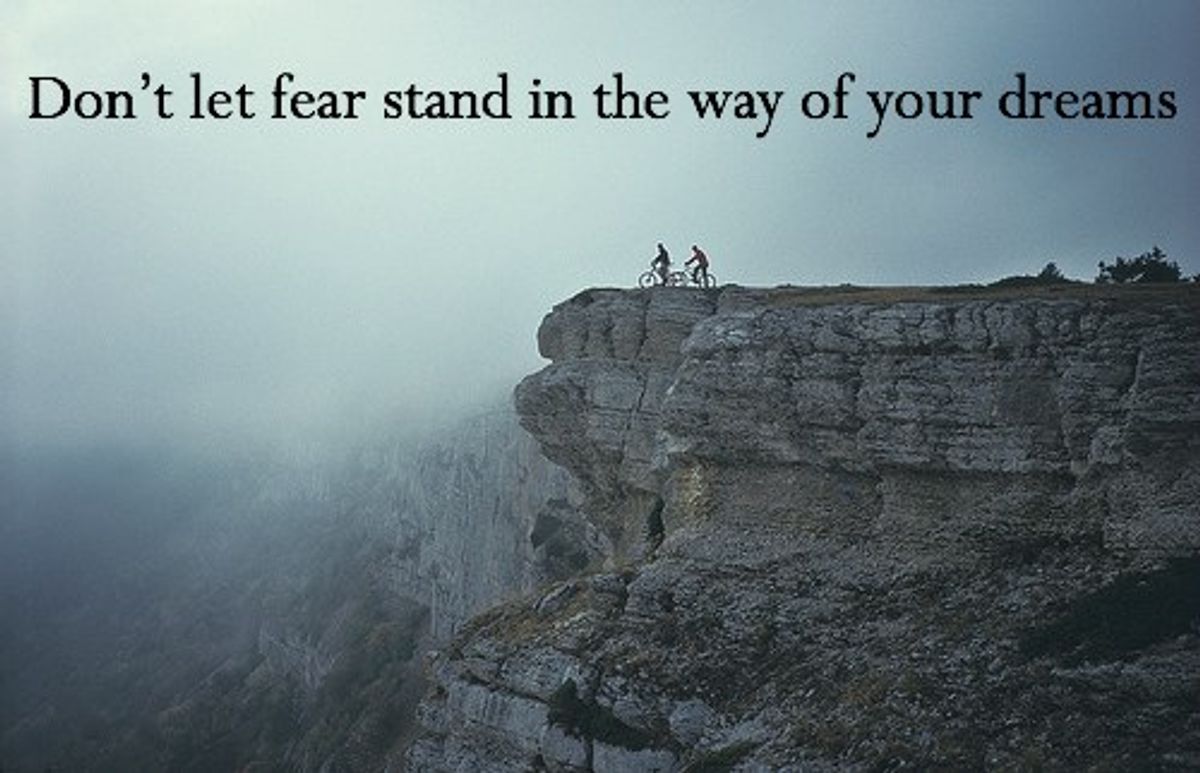 Facing Your Fears