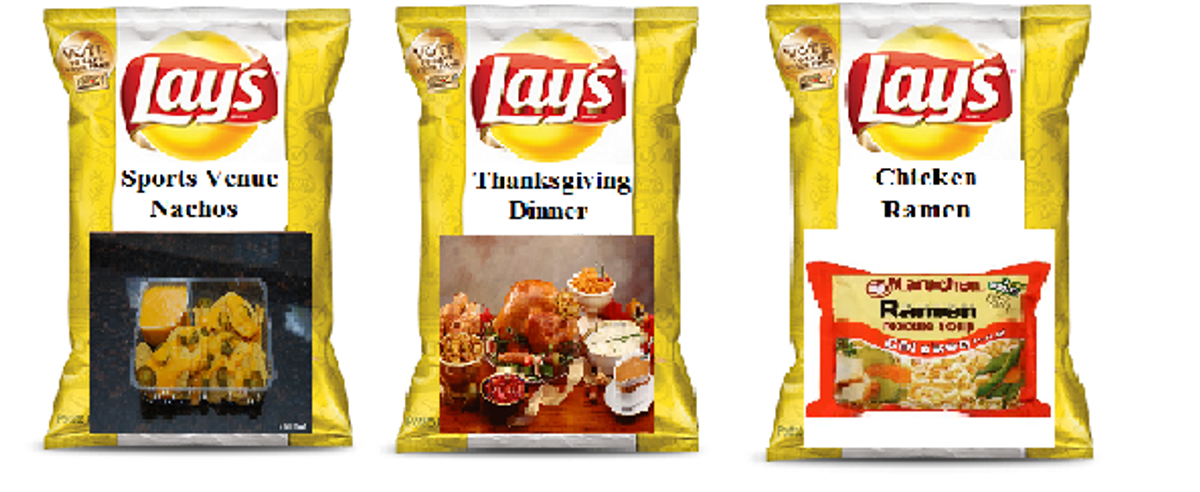 3 New Lay's Potato Chip Flavors That You've Always Wanted