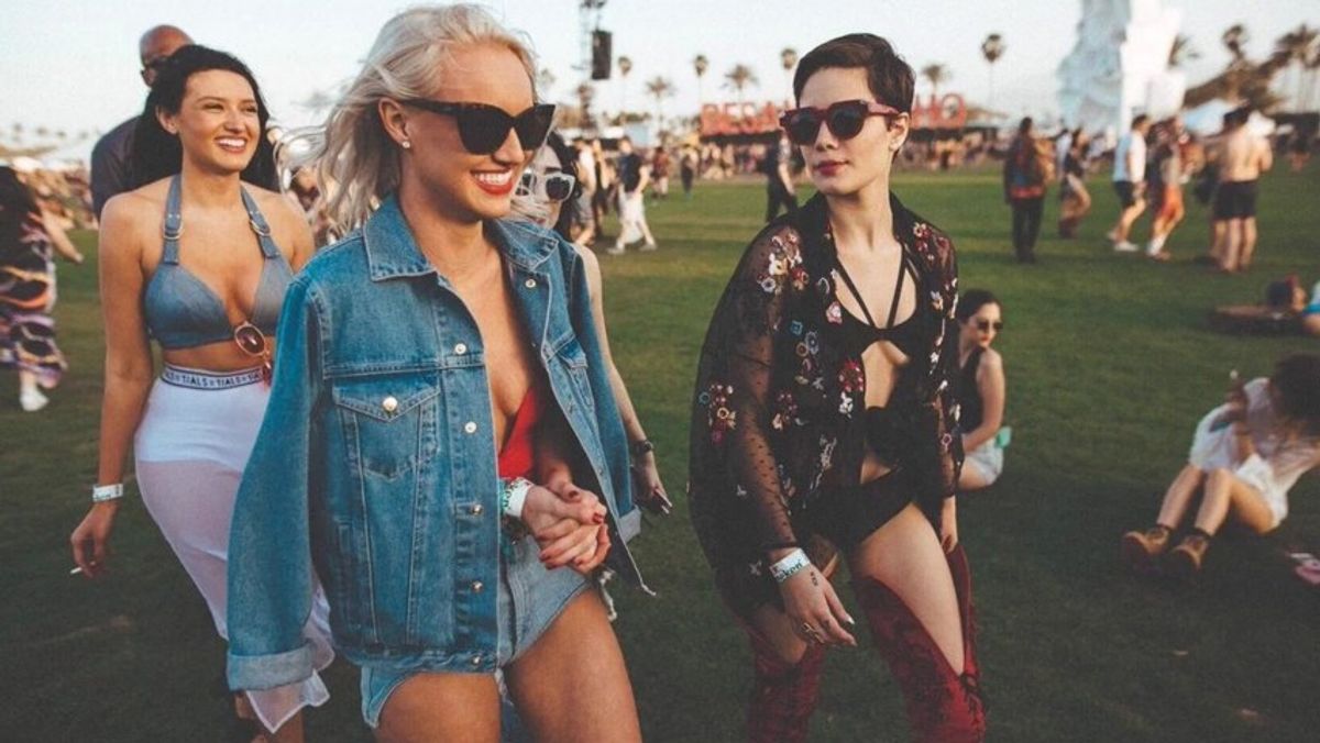 Top 5 Best Coachella Outfits