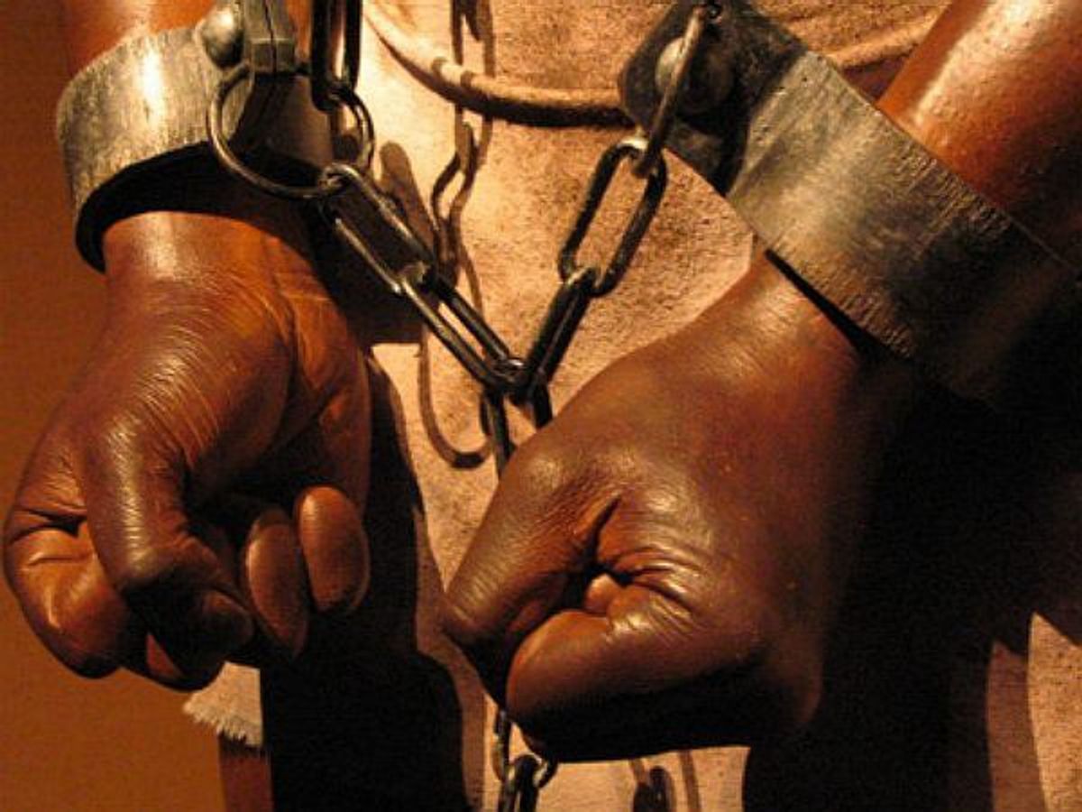 What We Don't Understand About The Trauma Experienced From Slavery