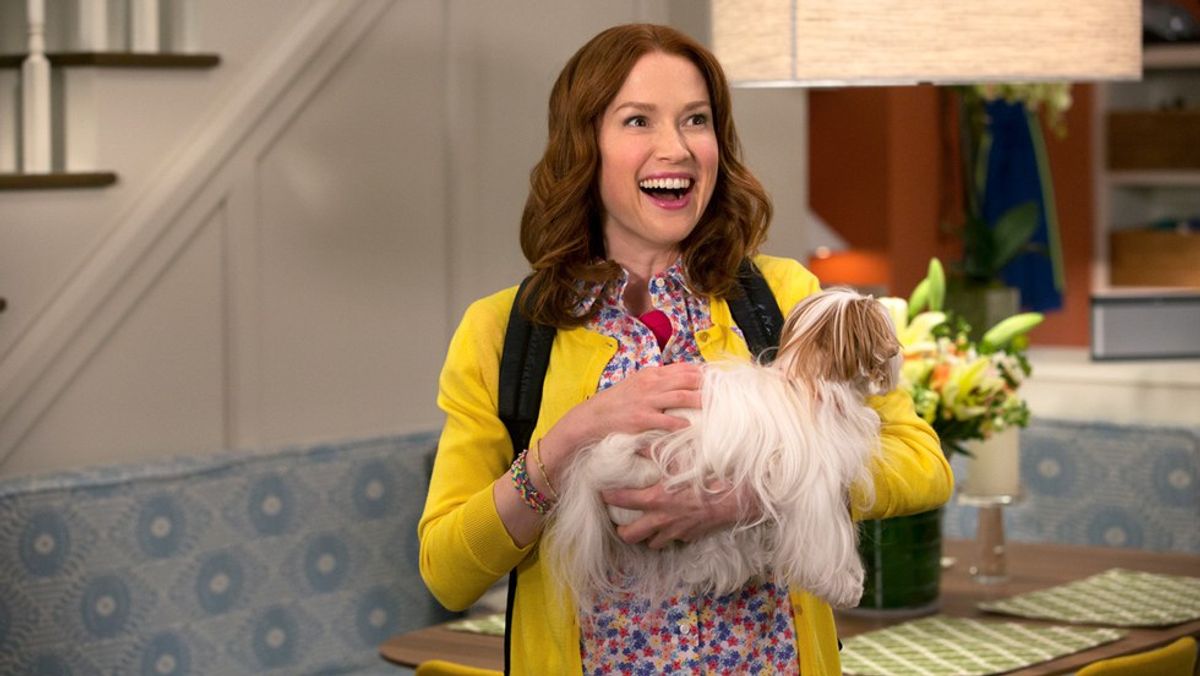 Finals Week As Told By 'Unbreakable Kimmy Schmidt'