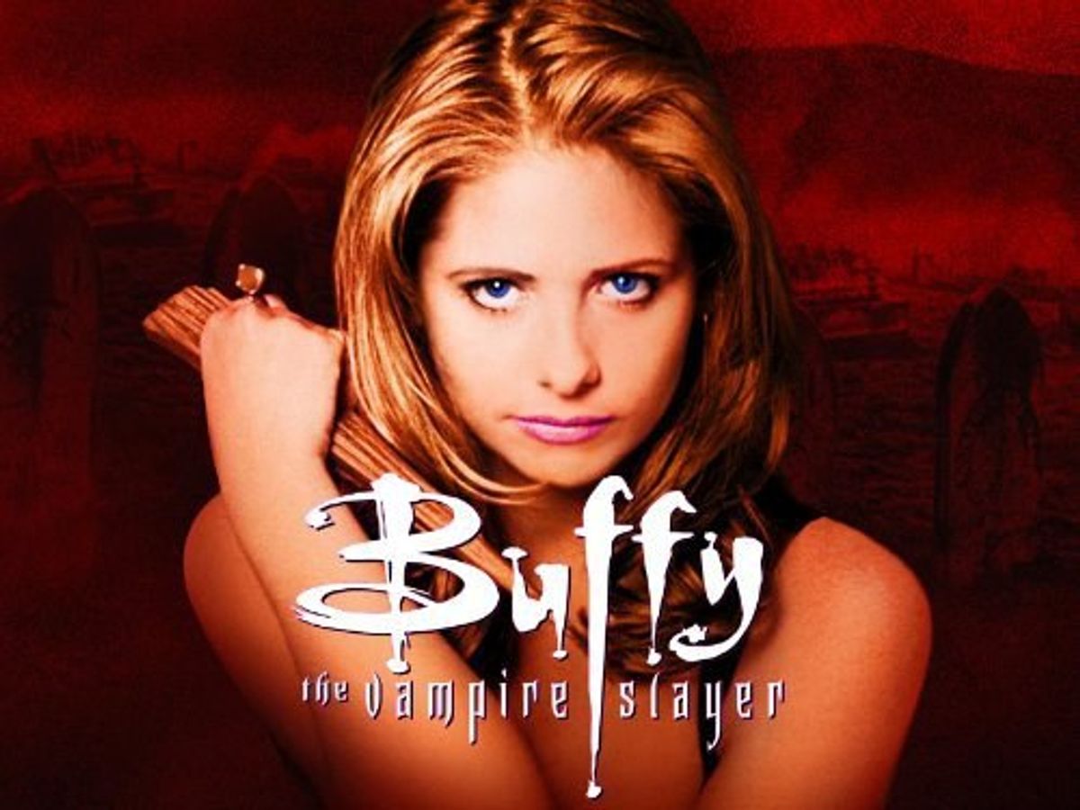 9 Reasons Why Buffy The Vampire Slayer Is A Must Watch 9656